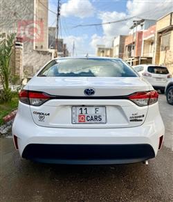 تويوتا كورولا